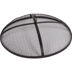 Fire Pit Mesh Cover 25"