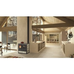 La Nordica Rosa Maiolica