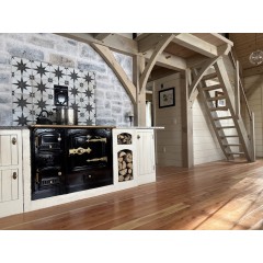 "Rustica" DIY Wood Cook Stove Kit