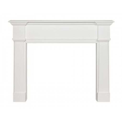 The Richmond Fireplace Mantel MDF White Paint