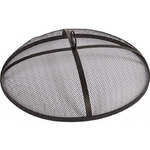 Fire Pit Mesh Cover 36"