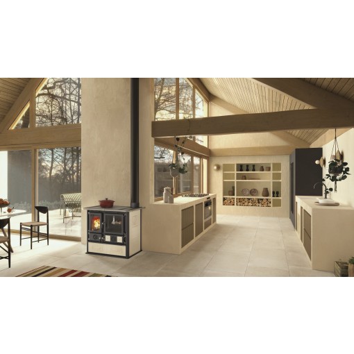 La Nordica Rosa Maiolica La Nordica Rosa Maiolica