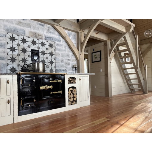 "Rustica" DIY Wood Cook Stove Kit "Rustica" DIY Wood Cook Stove Kit