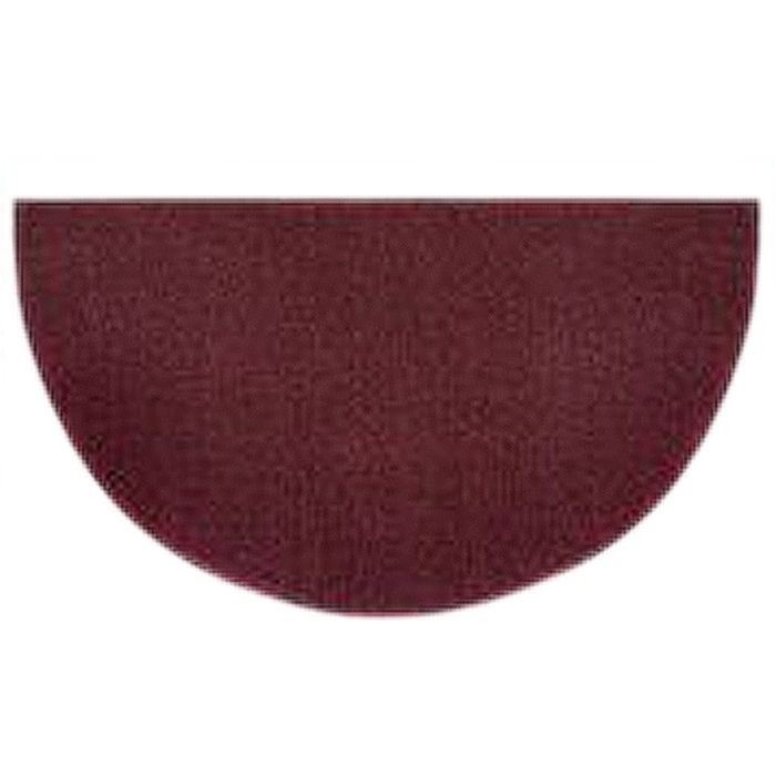 Cottage Cardinal Half Round Rug 48" x 27"