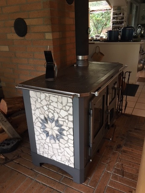Regina Wood Cook Stove