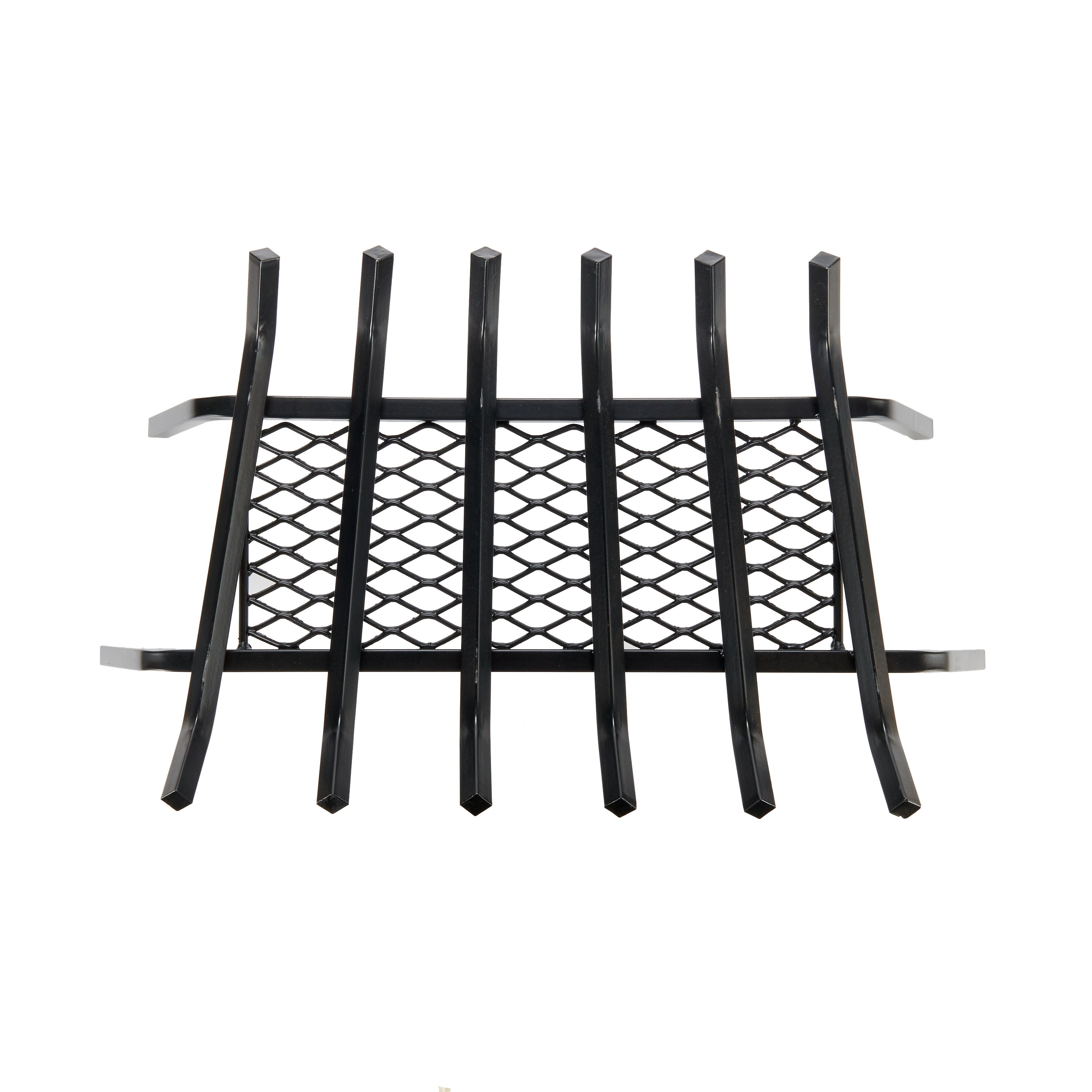 HYC Liberty Foundry 27" HeavyDuty Steel Fireplace Grate with Ember