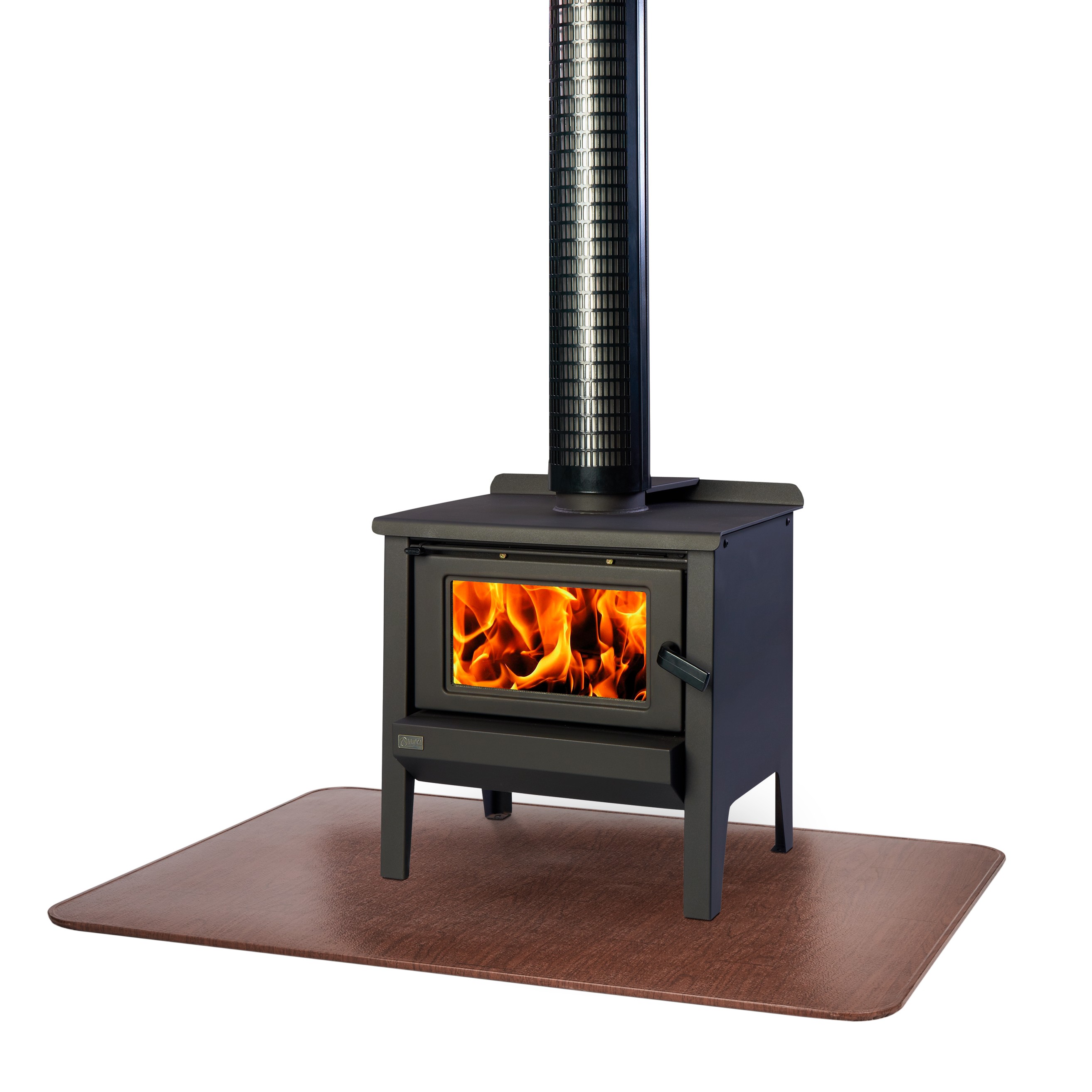 Shelter Type 2 UL1618 Woodgrain Stove Board 36-in. x 48-in.
