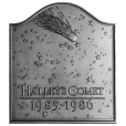 Halley’s Comet Fireback
