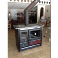 Wood burning cook stove