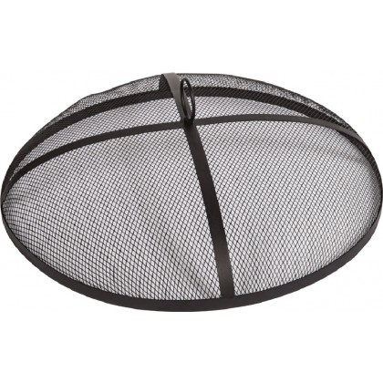 Fire Pit Mesh Cover 19"