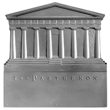 Parthenon Fireback