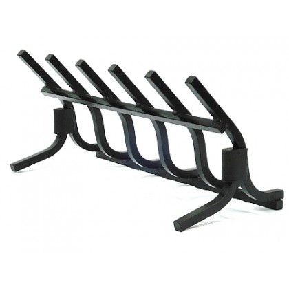 S-6 Fireplace Grate 26" Wide
