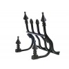 M-4 Gothic Soft Top Fireplace Grate
