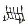 M-5 Gothic Fireplace Grate