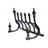 M-6 Gothic Soft Top Fireplace Grate