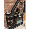 New Brunswick wood cook stove