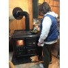 Quebec cook stove