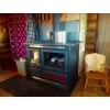 wood cook stove Yukon