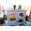 wood burning cook stove