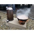 kettle stove cooking