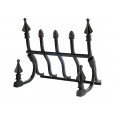 M-5 Gothic Soft Top Fireplace Grate