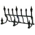 M-7 Gothic Fireplace Grate
