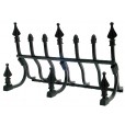 M-7 Gothic Soft Top Fireplace Grate