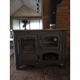 manitoba wood cook stove