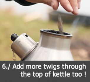 Kettle How it Works - Step 6